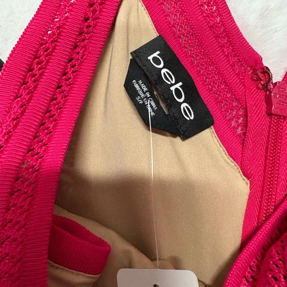 New Bebe dress size small - Picture 3 of 3